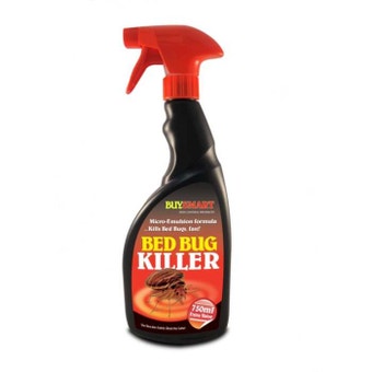 Buysmart Bed Bug Killer Trigger Spray - 750ml