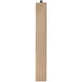 Beech Wooden Leg 50 x 50 x 360mm