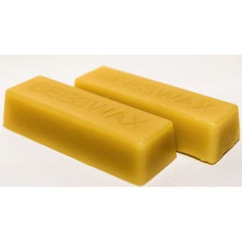25 Grm Beeswax Blocks