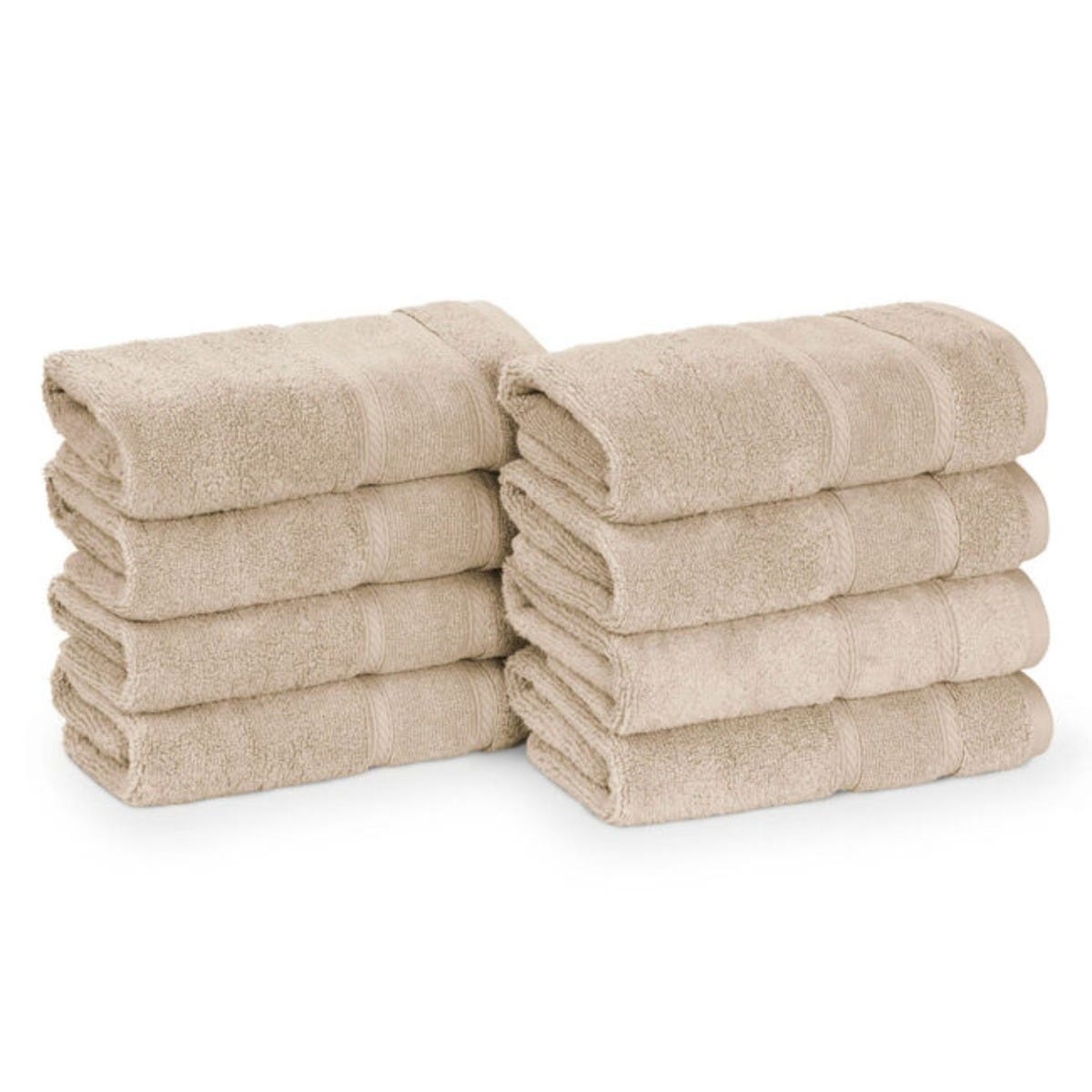 Beige Hand Towel - each 