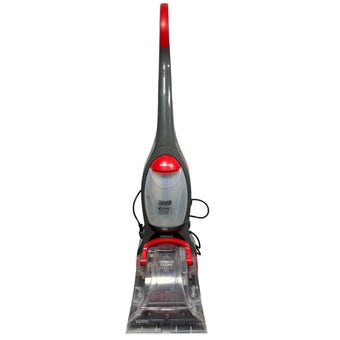 Beldray Upright Lightweight Carpet Washer 1.5L Water Tank Red 600w