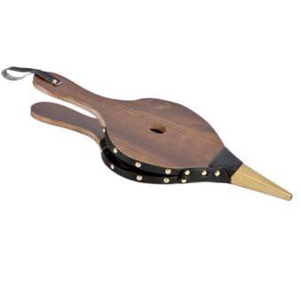 Inglenook Bellows Dark Brown