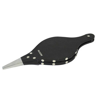 Algon Wooden Fireplace Bellow I Black - 37 x 13.5cm