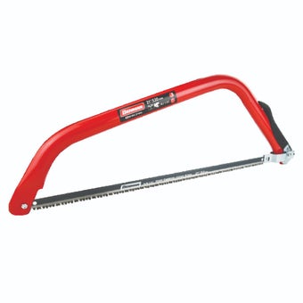 Benman 53cm Professional Bow Saw with Japanese Steel Blade for Wet Wood – Durable Frame and Easy Blade Replacement