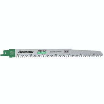 Benman 71873 Reciprocating Saw Blades Set for Precision Softwood Cutting