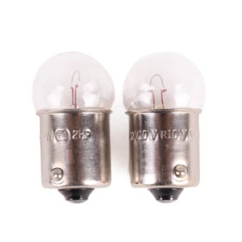 Benson 12V 10W Car Brake Light Bulbs Twin Pack – Reliable Auto Replacement Lamps for Rear Lights