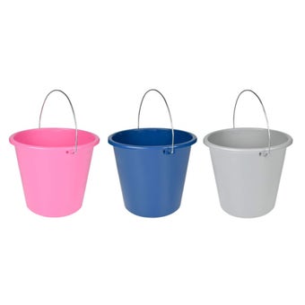 Benson Bucket 5L - Assorted colours