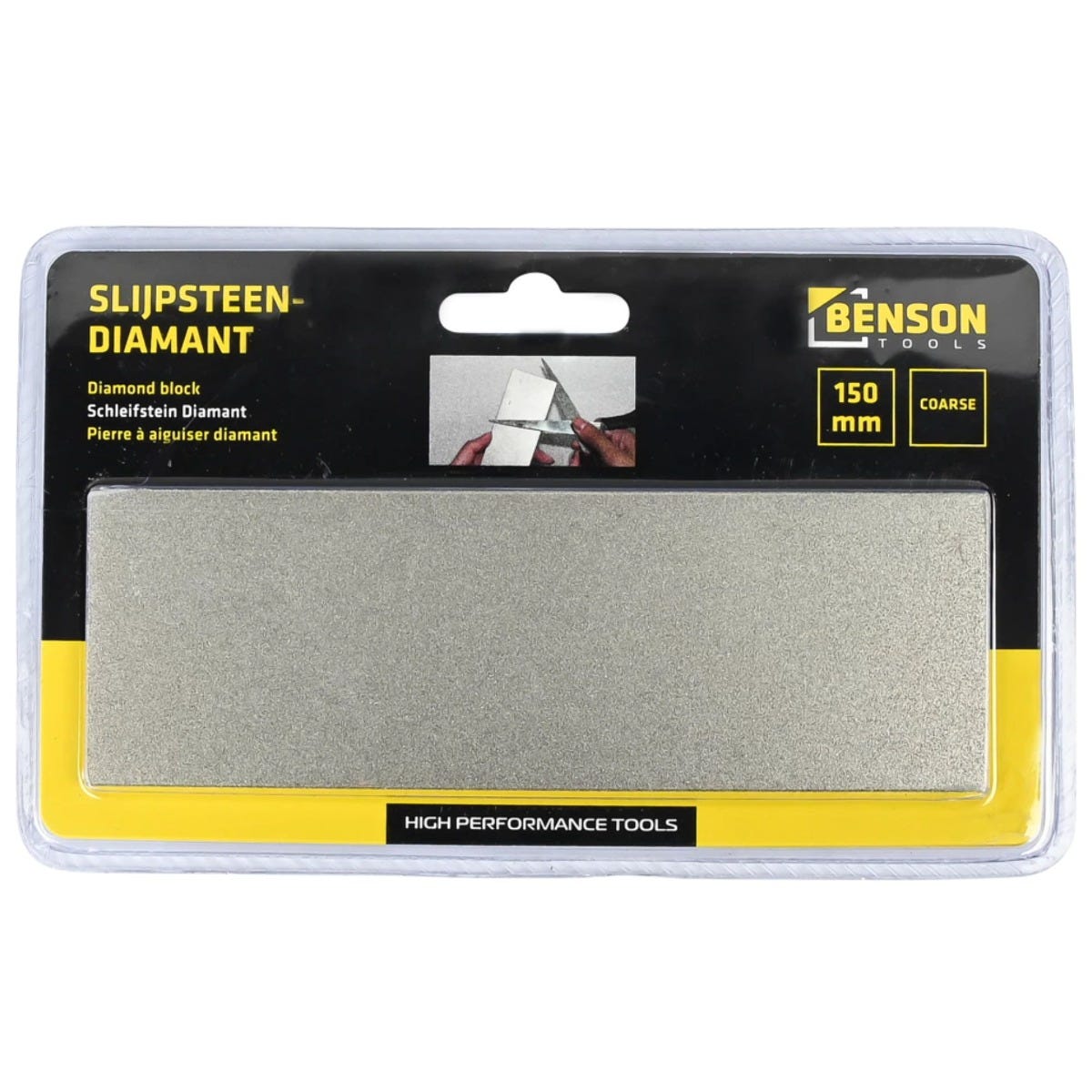 Benson Diamond Sharpening Stone 6 
