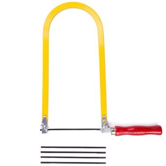 Benson Fretsaw Set - 5 pieces