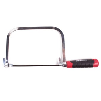 Benson Hacksaw with bracket and soft-grip handle 165 x 125 mm