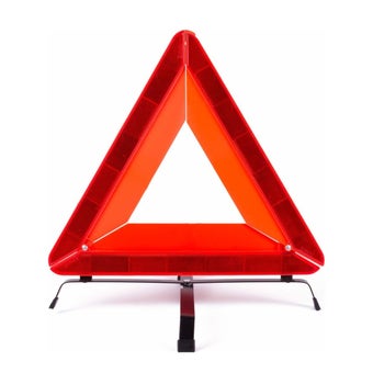 Benson Reflective Warning Triangle
