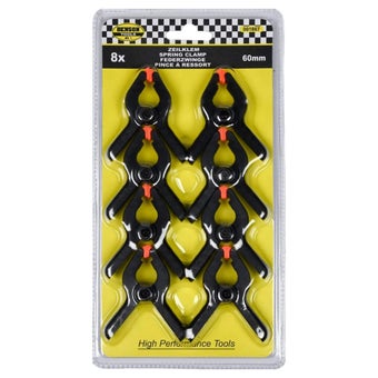 Benson Spring Clamps 60 mm - 8 pieces