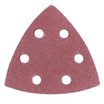 Benson Tools Triangular Sanding Discs - 12 Pieces