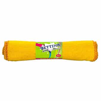 Bettina Yellow Dusters - 8 pieces