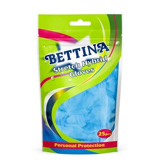 Bettina Stretch Hybrid Gloves - Pack of 25