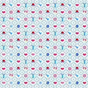 D-C-Fix Bettys Bay Self Adhesive Contact - 2m x 45cm