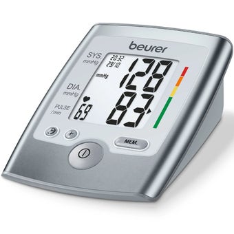 Beurer BM 35 upper arm blood pressure monitor