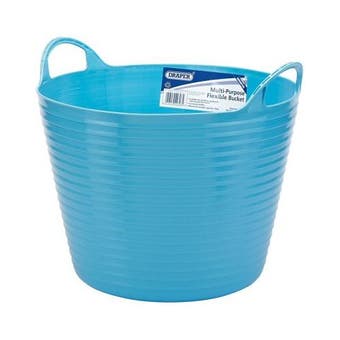 Flexi Bin Blue 25ltr