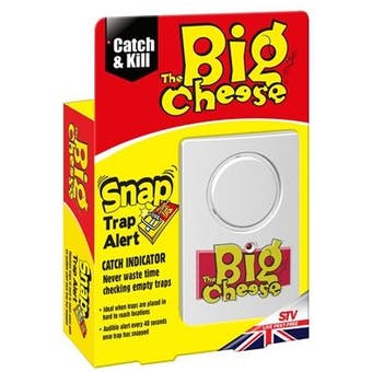 Big Cheese Snap Trap Alert