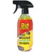 Big Cheese Anti Mouse Refresher Spray 500ml | Mint Rodent Deterrent Spray, Disrupts Pheromone Trails, Lasts Up to 30 Days