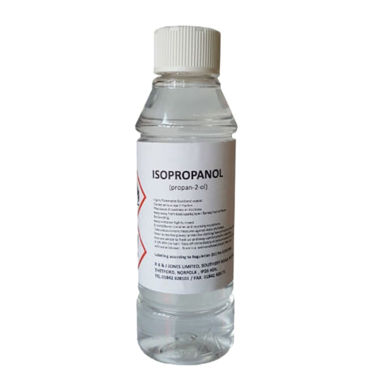 Bird Brand Isopropanol Alcohol 250ml
