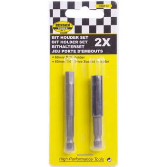Benson Bit Holder - 2 pce