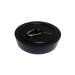 Rubber Bath/ Sink Plug - 1¾" Black