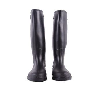 Soft Toe Slip-Resistant Wellington Boots