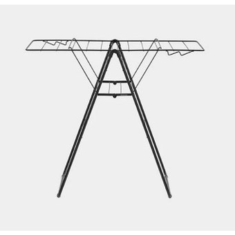 Brabantia 15m Black HangOn Drying Rack