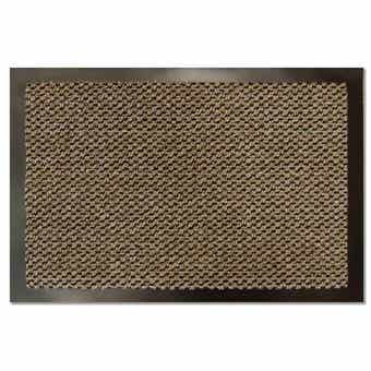 Ultimat Black & Beige Mat - 40 x 60cm