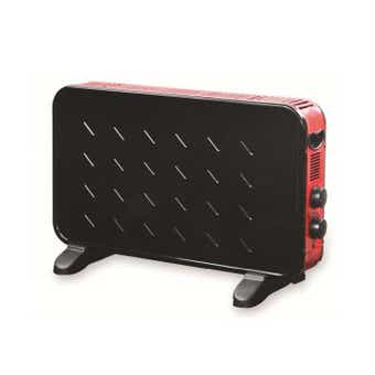 Kingavon 2KW Black Diamond Convector Heater