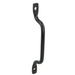 Black Pull Handle - 140mm