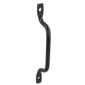 Black Pull Handle - 140mm