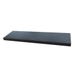 Shelfit Contemporary High Gloss Black Floating Shelf