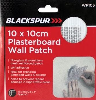 Blackspur Plasterboard Wall Patch