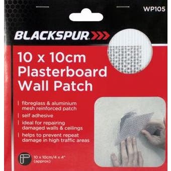 Blackspur Plasterboard Wall Patch