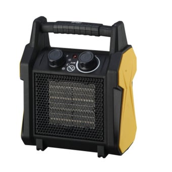 Blackspur 2Kw Tilting Workshop Ptc Fan Heater