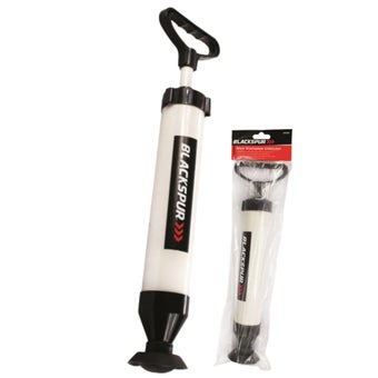 Blackspur High-Pressure Drain Unblocker for Sinks, Baths & Showers
