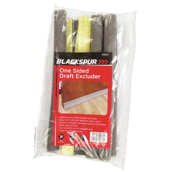 Blackspur One Sided Draft Excluder