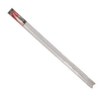 Blackspur PVC Draught Excluder - White