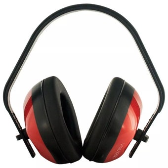 Blackspur Safety Ear Protectors – Black I NRR 21dB noise reduction