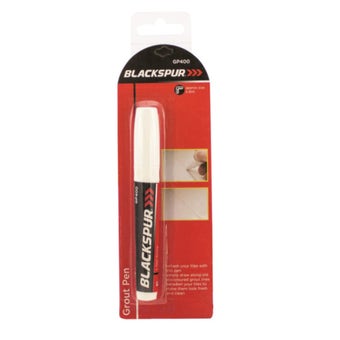 Blackspur White Grout Pen
