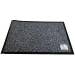 Black / White 40 x 60 Dirt Barrier Mat