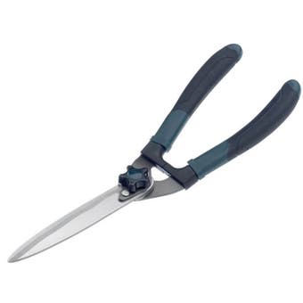 Bulldog Wavy Blade Hedge Shears Soft Grip