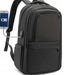 Blaupunkt Laptop Backpack – Black, Large with USB Port