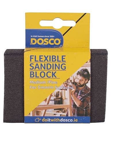 Foam Sponge Block - Medium/Coarse 