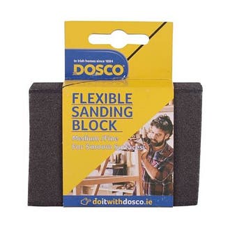 Foam Sponge Block - Fine/Medium