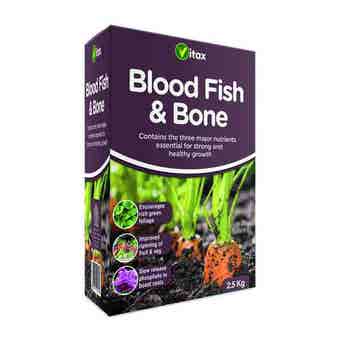 Vitax Blood Fish & Bone 1.25kg