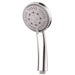 Blue Canyon Astra 5 Function Chrome Shower Head with 5 Function Adjustable Multi Spray