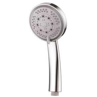 Blue Canyon Astra 5 Function Chrome Shower Head with 5 Function Adjustable Multi Spray